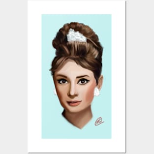 Breakfast at Tiffany’s Posters and Art